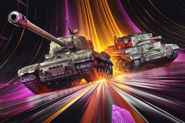 Игра «Мир танков»