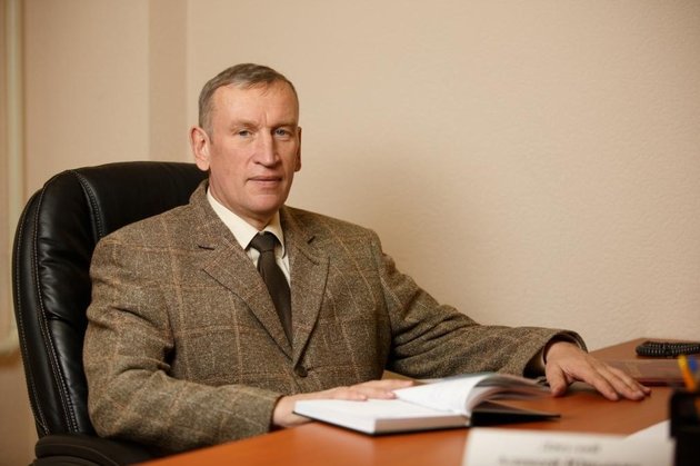 Бизнесмен и депутат Алексей Джулай