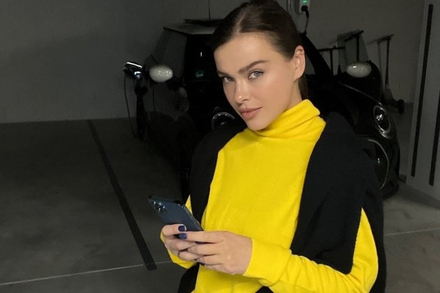 Елена Темникова