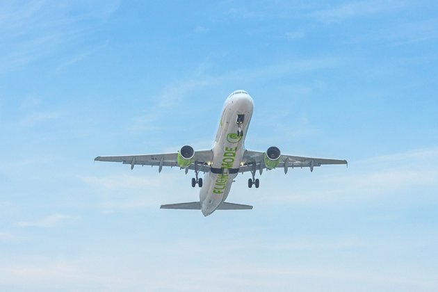 Самолет S7 Airlines