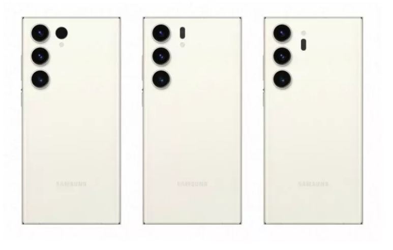 концепт Samsung Galaxy S24 Ultra 