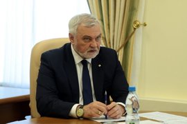 Глава Республики Коми Владимир Уйба