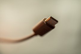 Кабель USB-C