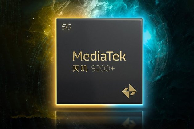 Новый мобильный чип MediaTek Dimensity 9200+