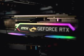 Видеокарта GeForce RTX
