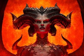 Кадр из игры Diablo IV