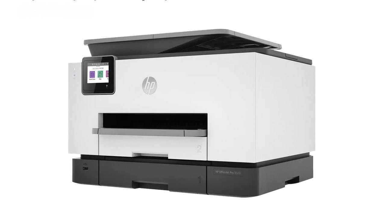HP OfficeJet Pro 9020 HP OfficeJet Pro 9020