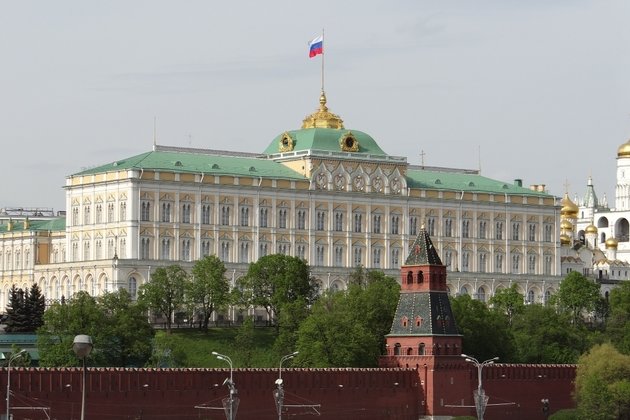 Московский Кремль