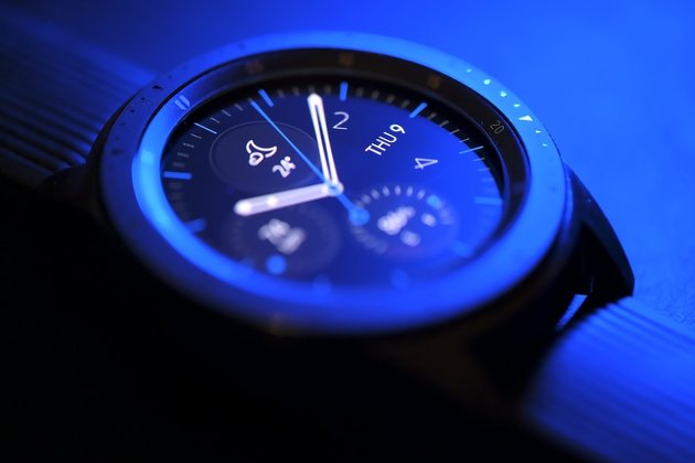 Смарт-часы Galaxy Watch