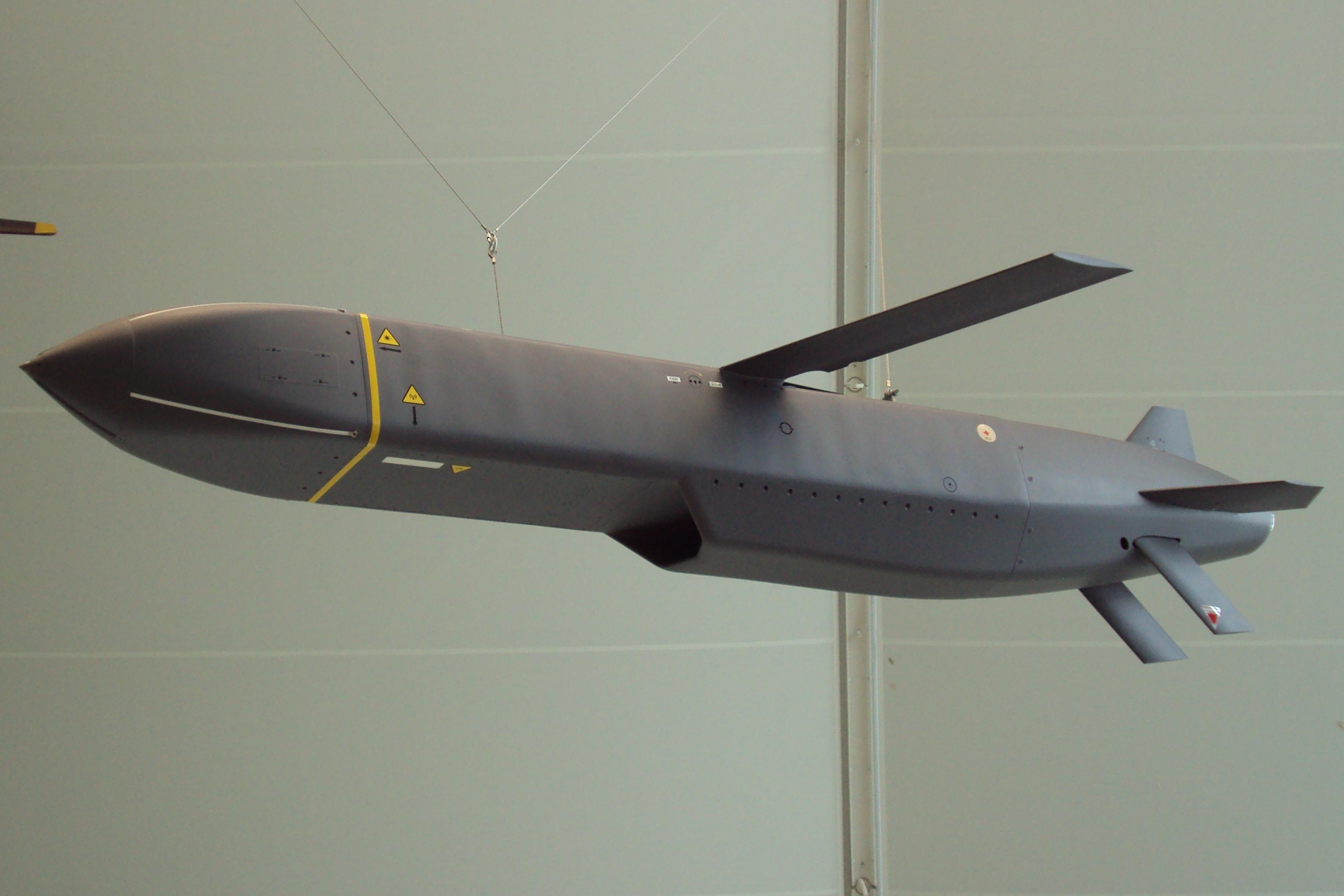 Британская крылатая ракета воздушного базирования Storm Shadow