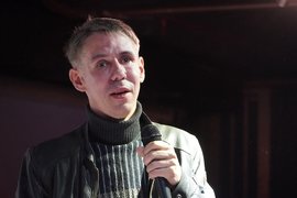 Актер Алексей Панин