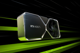 Видеокарта GeForce RTX 4060 Ti
