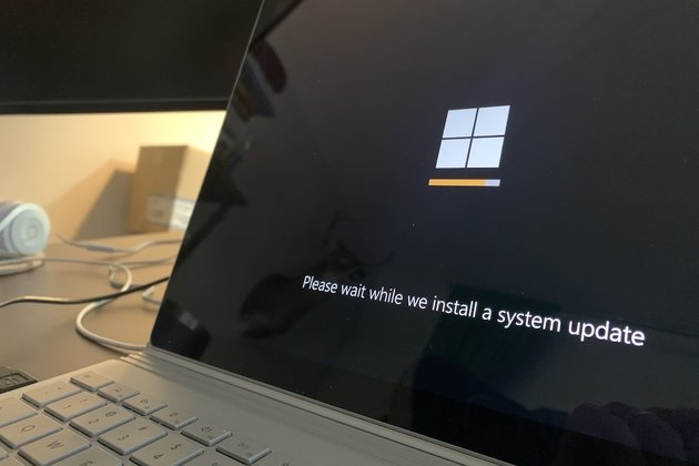 Обновление Windows 11