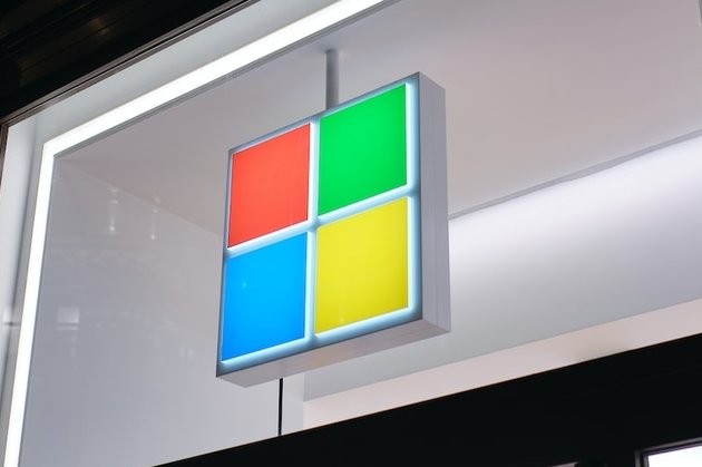 Эмблема Microsoft