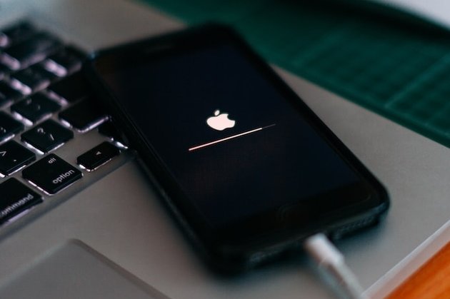 Обновление операционной системы iPhone