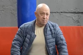 Основатель ЧВК «Вагнер» Евгений Пригожин