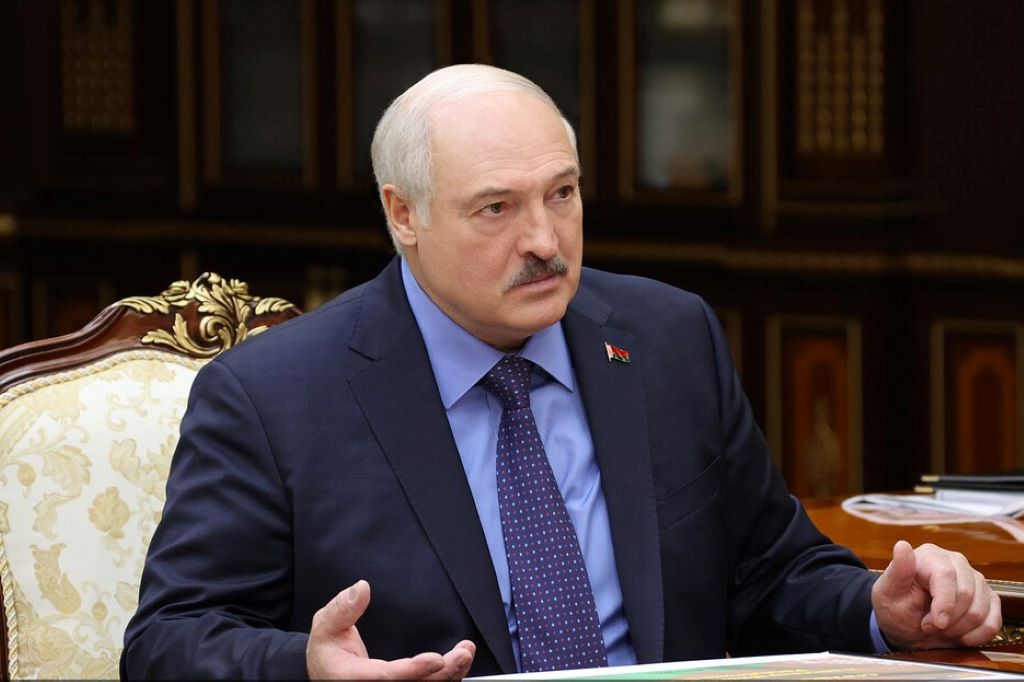 Президент Белорусии Александр Лукашенко 