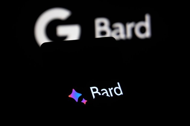 Нейросеть Google Bard