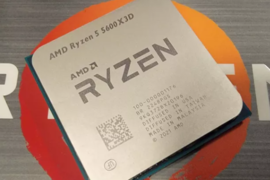процессор Ryzen 5 5600X3D