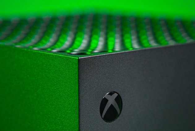 Консоль Xbox Series X