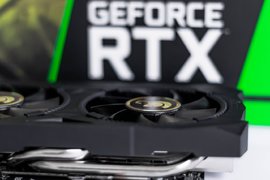 Видеокарта Geforce RTX 3080 Ti