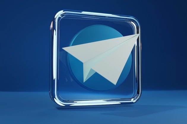 Логотип Telegram