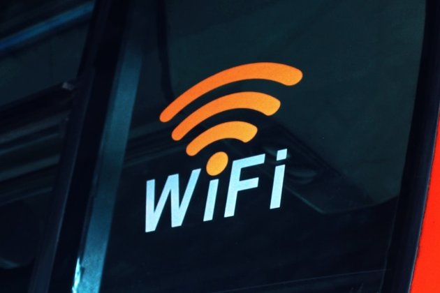 Логотип Wi-Fi