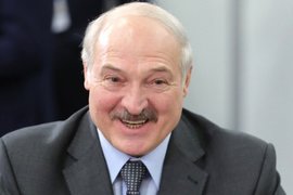 Президент республики Беларусь Александр Лукашенко