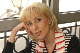 Народная артистка России Юлия Рутберг