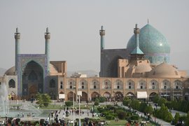 Мечеть Имама, современный Иран