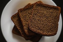 Чёрный хлеб