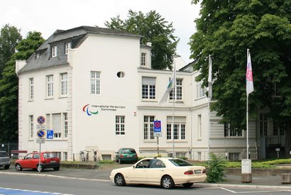 Офис Международного паралимпийского комитета