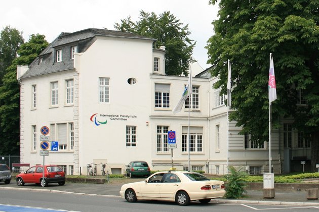 Офис Международного паралимпийского комитета
