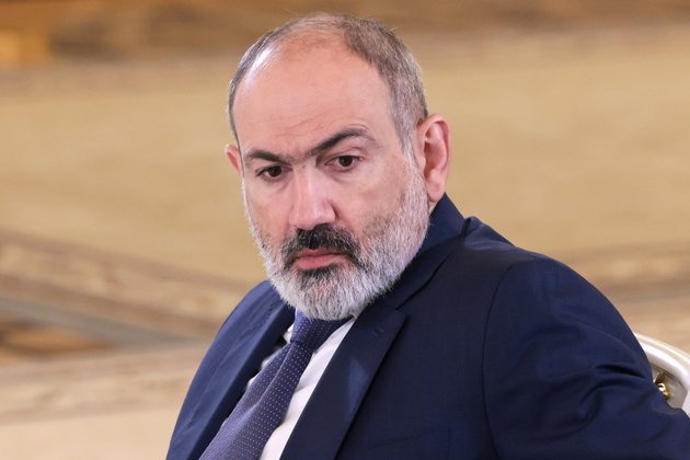 Премьер Армении Никол Пашинян
