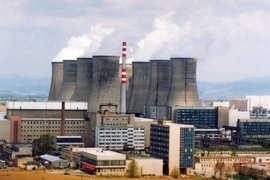 АЭС «Богунице» в Словакии