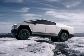 Tesla Cybertruck