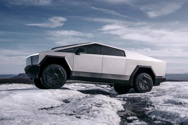 Tesla Cybertruck