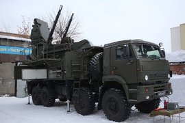 Российская система ПВО