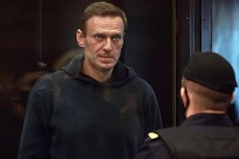 Суд над Алексеем Навальным