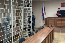 Оглашение приговора Ивану Папенко за убийство 16-летней девушки в Дивногорске