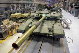 Танковое производство Уралвагонзавода