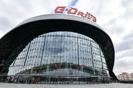 «G-Drive Арена» в Омске
