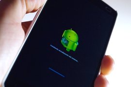 Смартфон на Android