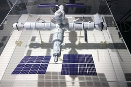 проект Российской орбитальной станции