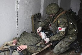 Военный медик (армия России)