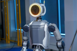 Новое поколение роботов-гуманоидов от Boston Dynamic