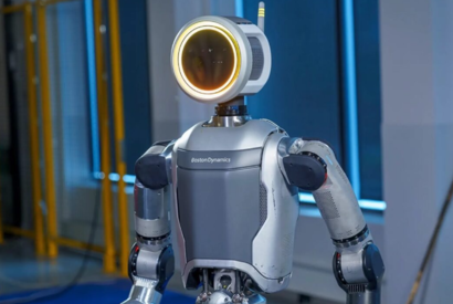 Новое поколение роботов-гуманоидов от Boston Dynamic