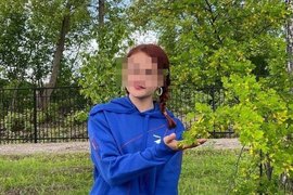 Убитая 12-летняя девочка в городе Топки Кемеровской области