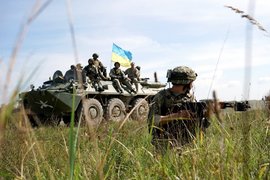 Вооруженны силы Украины