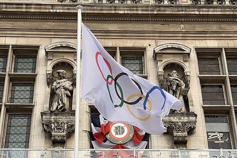 Олимпиада-2024 во Франции